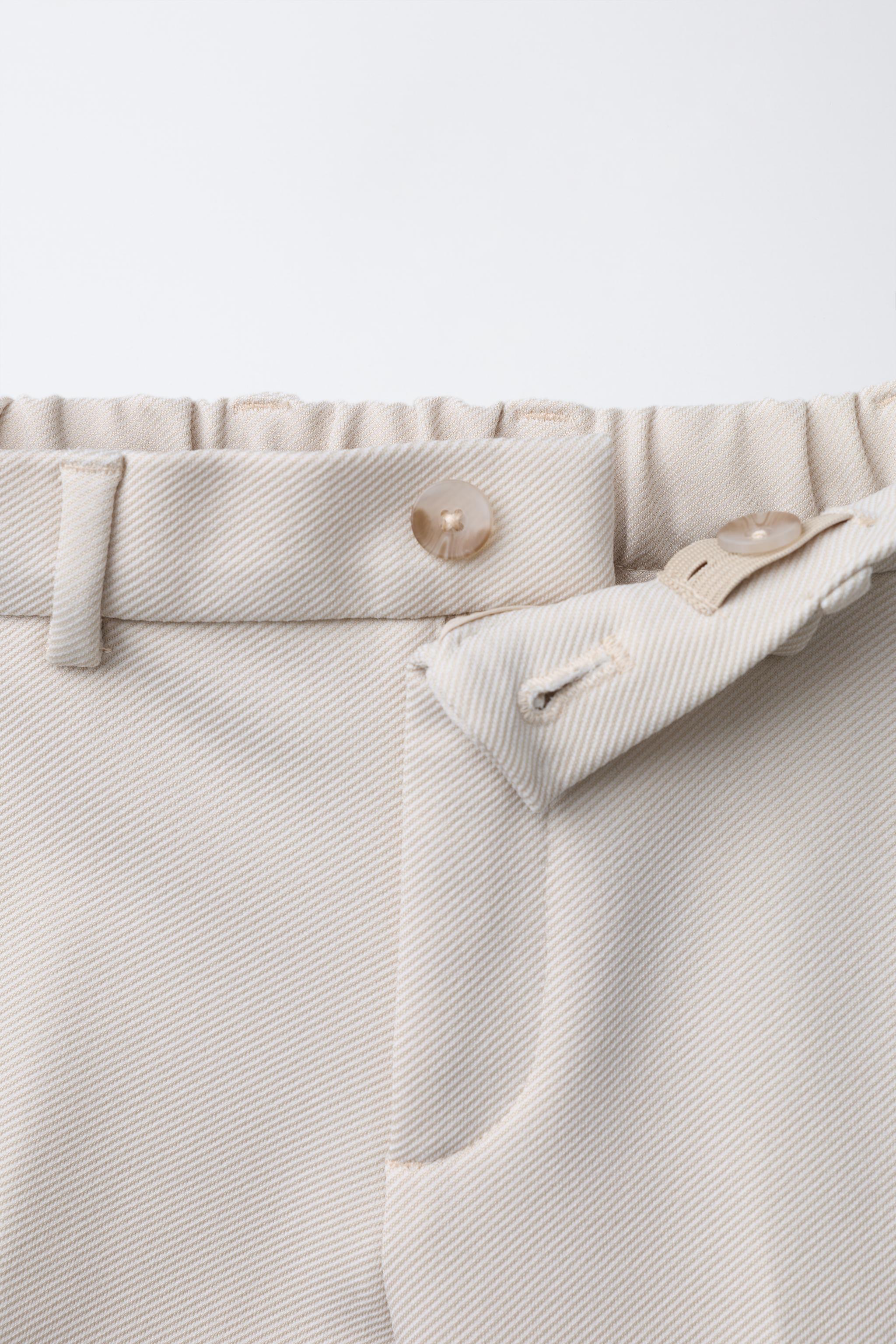 COMFORT SUIT PANTS